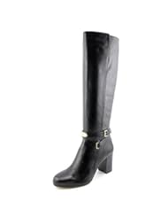 Shoes: Michael Kors Arley Knee High Boot Black Womens 5.5 M US - Michael Kors