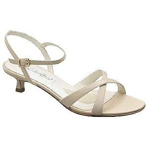 Coloriffics Women's Lindsay Sandal