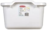 Rubbermaid Home 2970-AR-WHT Dishpan