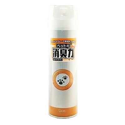 ペットの消臭力スプレー　フルーティーガーデン　３３０ｍＬ