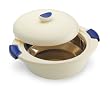 ThermaWare 2.75 Quart Insulated Food Server with Stainless Steel Insert