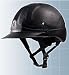 Sporting Goods : Cheyenne Western Helmet Medium Black