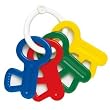 Schylling Ambi Twin Rattle