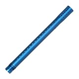 Dye Ultralight Tip Paintball Barrel Front - 12 Inch - Blue Dust