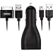 2 Pack of PowerJolt Car Charger for iPhone and iPod�