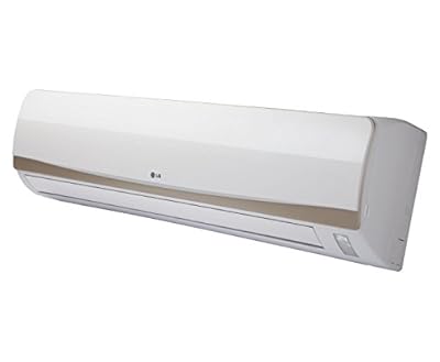 LG LSA6TM3D1 L-Terminator Split AC (2 Ton, 3 Star Rating, White)