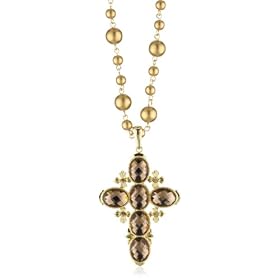 5th Avenue Designs by Veronica International Treasures Cross 