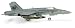 1/200 F/A-18C ���������� ��11������ ���������ߡ��� 2004 (552653)