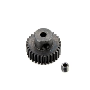 【クリックで詳細表示】モーターピニオン 31T (EP400) CA2035-31