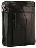 Lichfield Leather Travel Organiser Bag Style 6512 11