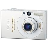 Canon PowerShot SD1000 7.1MP Digital Elph Camera (Silver) + 2GB Deluxe Accessory Kit
