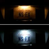 Scion TC ('05-'08) - License Plate LED Bulb | Color: White