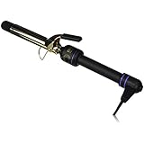 Hot Tools Professional Curling Iron with Multi-Heat Control