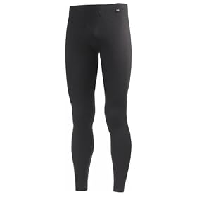 Helly Hanson Lifa Long Johns (With Fly)