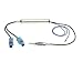 Produkt-Bild: 1524-05 Seat / Skoda / VW DIN-Antennenadapter 2x Fakra (Z) mit Phantomeinspeisung