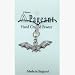 Pewter Mobile Phone or Bag Charm Bat