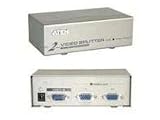 2 PORT VIDEO SPLITTER W/120V VS92A