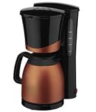 efbe-Schott KA 520.1 AZ Kaffeeautomat mit Thermokanne, Kaffeemaschine