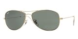 RAY BAN AVIATOR 3362 001 ARISTA GOLD METAL SUNGLASSES by 