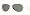 Arista Gold w/ Gray Green (G15) Lens