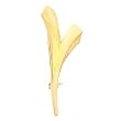 14K Yellow Gold Brooch