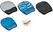 Fellowes Memory Foam Mouse Pad/Wrist Rest- Clouds (9175901)
