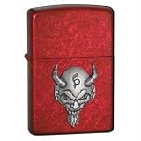 El Diablo Emblem - Candy Apple Red