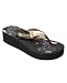 GUESS Women's Energize Flip Flop