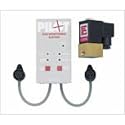 Pilot 12V GAS MONITORING SYSTEM dual sensor & solenoid valve