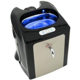 GemOro UltraSpa Personal Ultrasonic Jewelry and Steam Cleaner