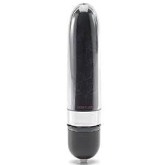 Hustler Inky Kinky Vibrator, Schwarz