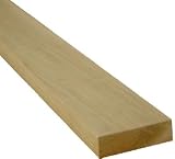 AMERICAN WOOD MOULDING 1X3X3 1x3x3 Oak Board