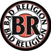 Bad Religion バッド・レリジョン カンバッチ [おもちゃ＆ホビー]