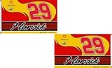Kevin Harvick Driver Two Sided Fan Flag
