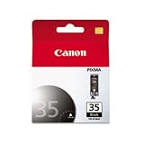 Canon PGI35 - PGI35 Ink, 200 Page-Yield, Black-CNMPGI35