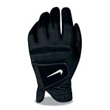 2011 Nike Dura Feel Golf Glove Left Hand Black Large