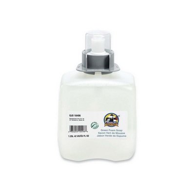 GJO10496 - Soap Refills, 1250 mL, Unscented, Ecologo/Green