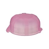 Verschlusskappe isoBottle, pink transparentvon "alfi"