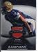 2008 Bowman Sterling #91 Aaron Kampman - Green Bay Packers (Piece of Authentic Jersey - Serial #d to 389) (Football Cards)