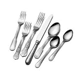 Towle Hotel 90 Piece Flatware Set, 18/10