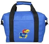 Kansas Jayhawks Kolder 12 Pack Cooler Bag