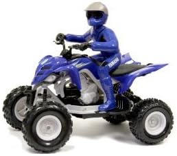 R/C Yamaha Raptor ATV - Blue 27 MHz