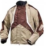 THOR RIDE TEXTILE JACKET 2007 KHAKI MD 29200158 CLOSEOUT-no return