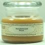 Long Creek Candles 12 oz Sandalwood Rose 4 x 3 3/4 x 3 3/4 inches