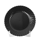 Classicware Black Plate, 10.25 (05-0506)