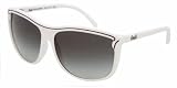 Authentic D&G Sunglasses 8059 WHITE/GRAY GRADIENT 5088G
