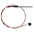 Winland Electronics TEMP-H-S / M-001-0081 Temp Sensor, High Temp, Stainless Steel Red
