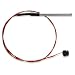 Winland Electronics TEMP-H-S / M-001-0081 Temp Sensor, High Temp, Stainless Steel Red