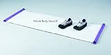 72 Slide Board Fitness and Hockey Trainer