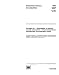 ISO 9487:1991, Workplace air - Determination of vaporous aromatic hydrocarbons - Char...